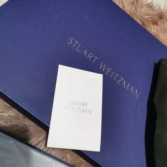 Stuart Weitzman All Jill Over The Knee Boot 5.5M - Picture 9 of 15